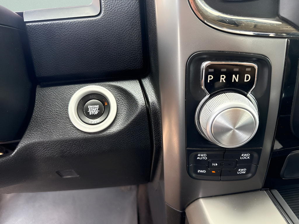 Used 2017 RAM 1500 Sport AWD/4WD image 21