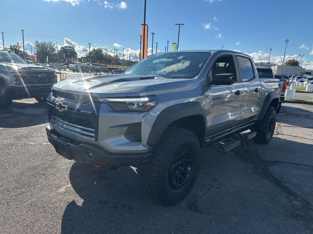 New 2026 Chevrolet Colorado ZR2 w/ ZR2 Bison Edition image 7