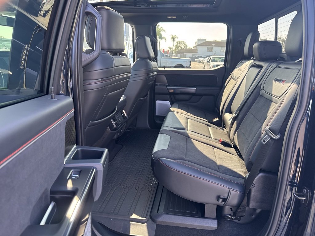 Used 2025 Ford F150 Raptor R w/ Equipment Group 803A Raptor R image 13