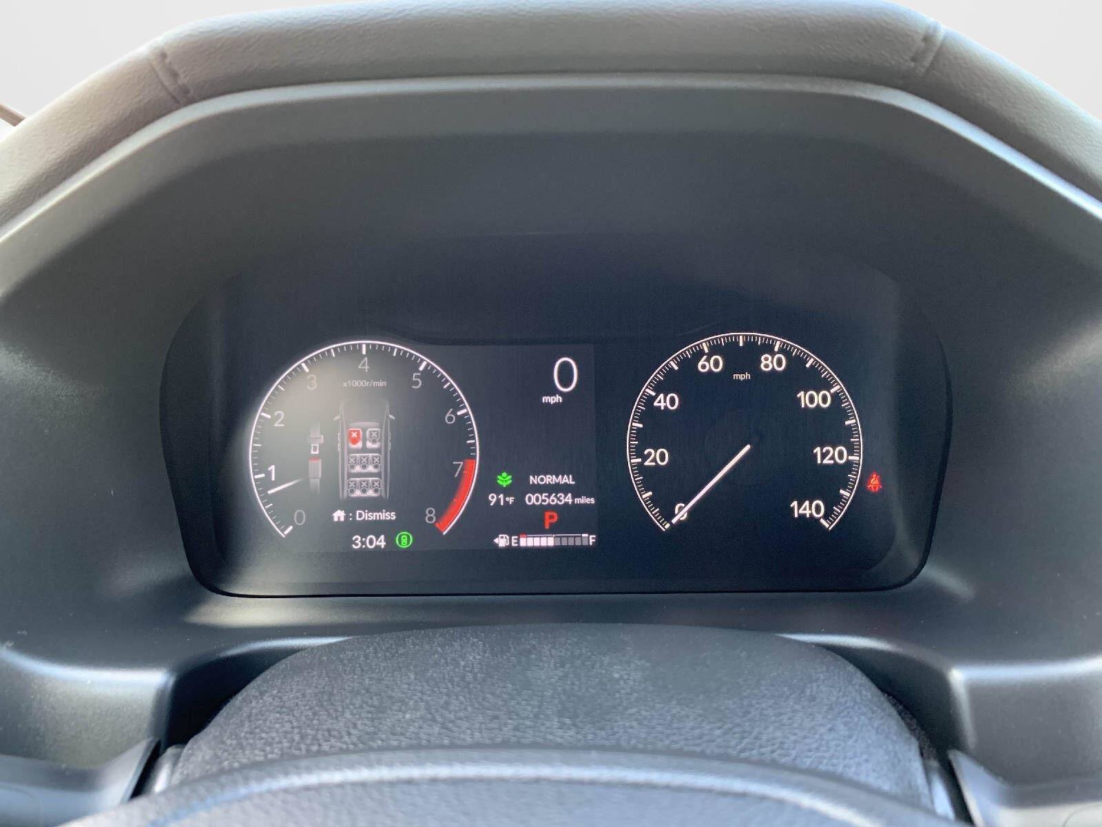 Certified 2026 Honda Odyssey EX-L image 18