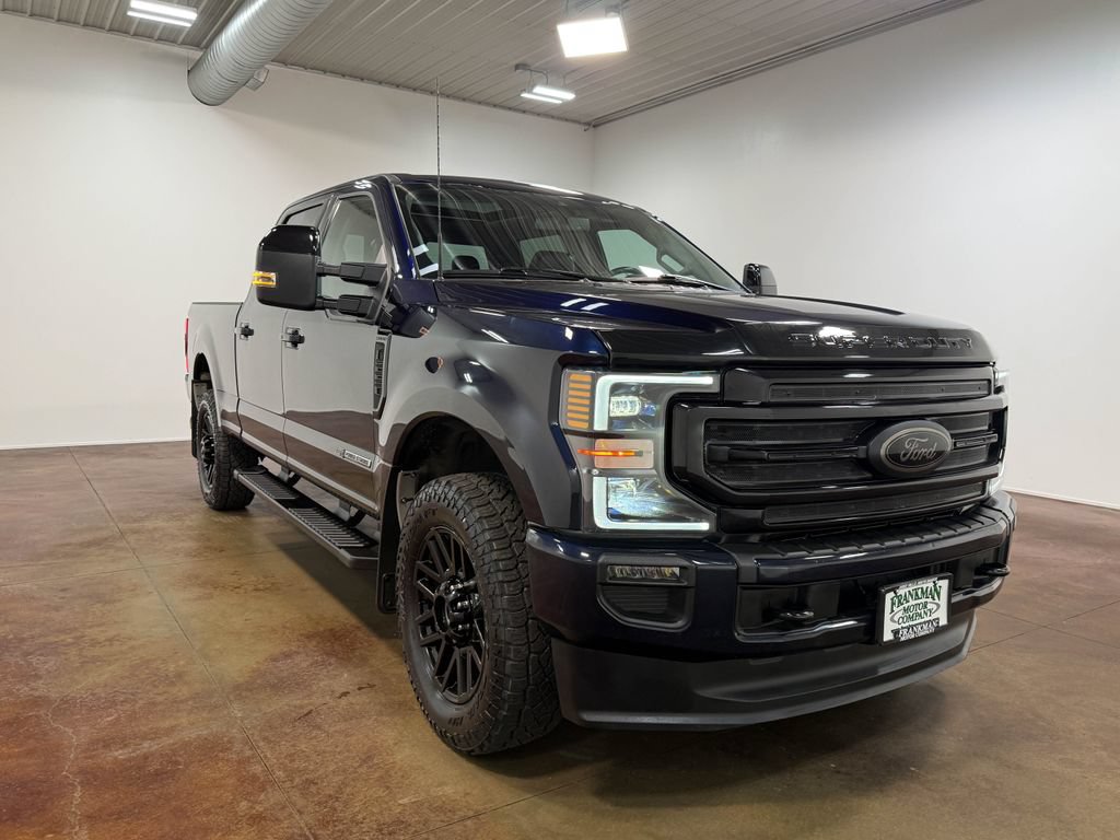 Used 2021 Ford F250 Lariat AWD/4WD image 31