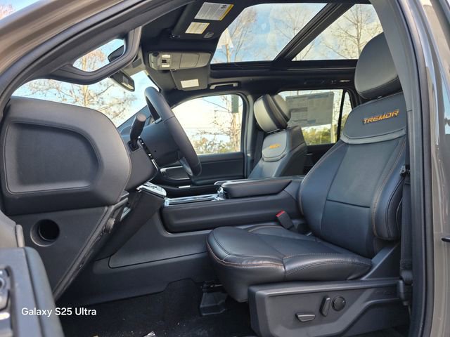 New 2026 Ford Expedition Tremor image 9