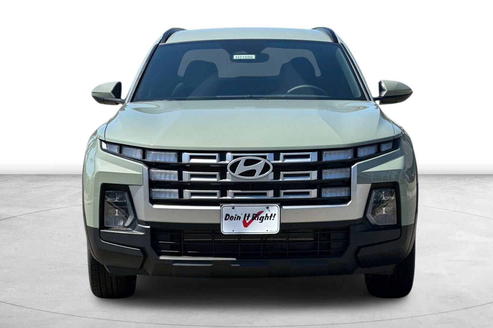 New 2026 Hyundai Santa Cruz SEL FWD image 10