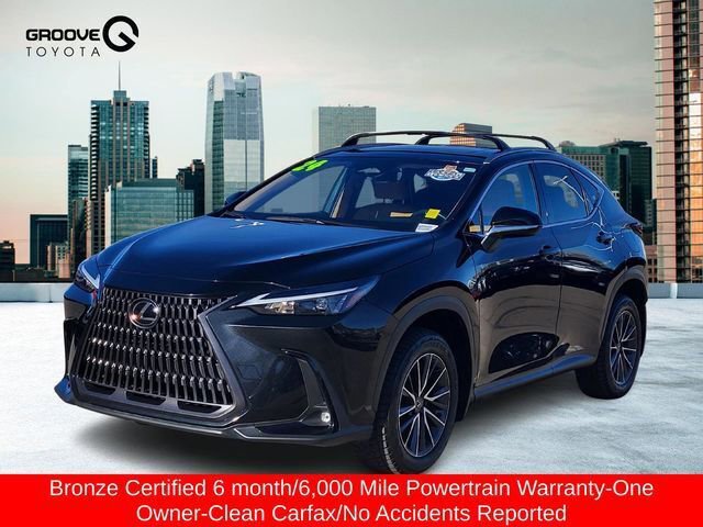 Used 2024 Lexus NX 350 AWD image 1