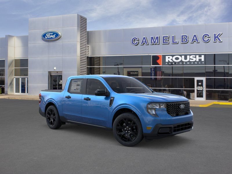 New 2025 Ford Maverick XLT w/ Black Appearance Package AWD/4WD image 7