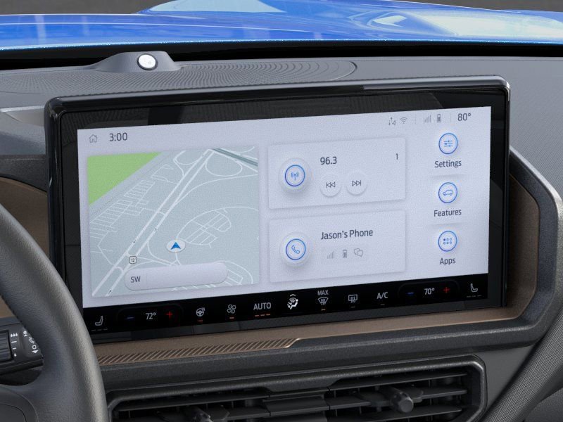 New 2026 Ford Bronco Sport Outer Banks w/ Sasquatch Outer Banks Package AWD/4WD image 14