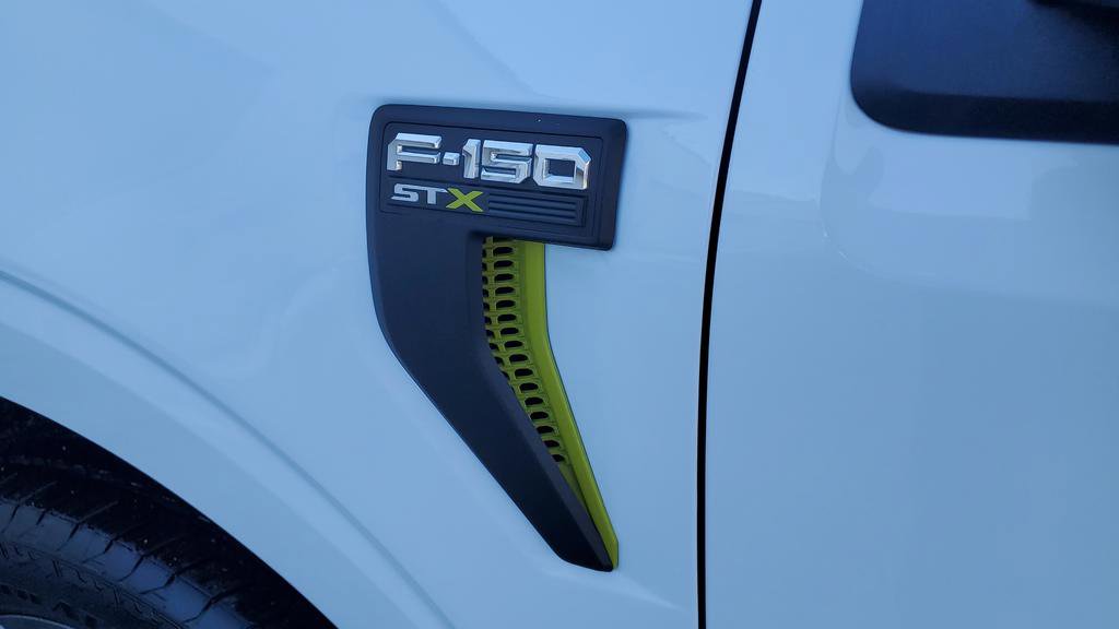 New 2025 Ford F150 STX w/ Equipment Group 200A image 13