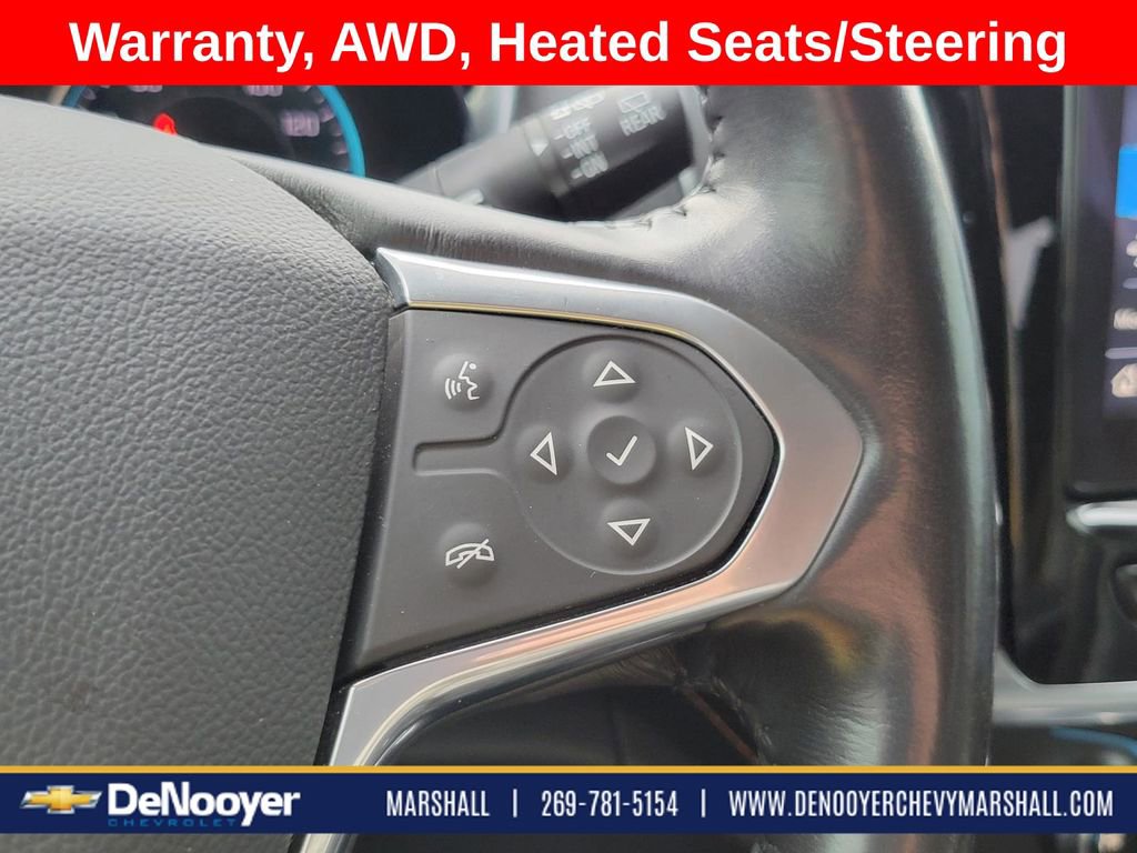 Used 2020 Chevrolet Traverse LT w/ Driver Confidence II Package image 6