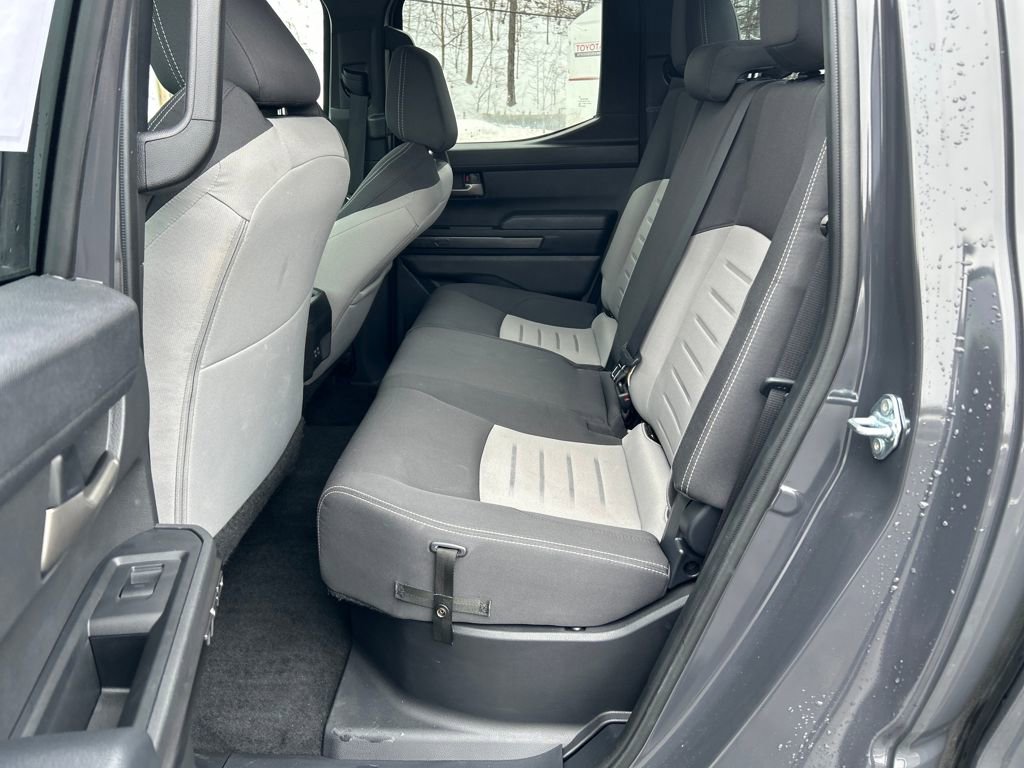 Certified 2025 Toyota Tacoma TRD Sport image 25