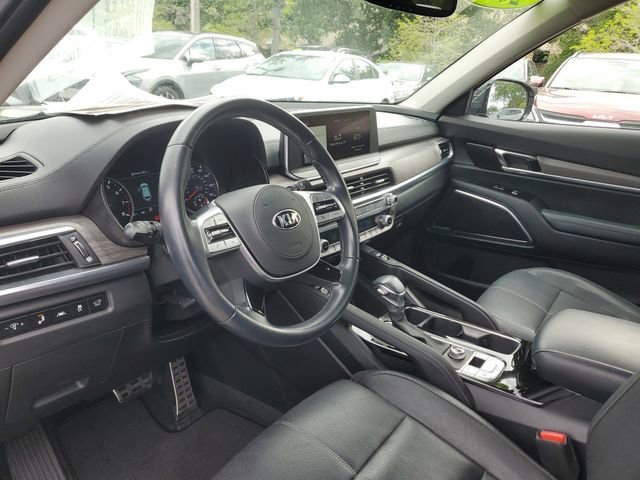 Certified 2021 Kia Telluride SX w/ Towing Package FWD image 20