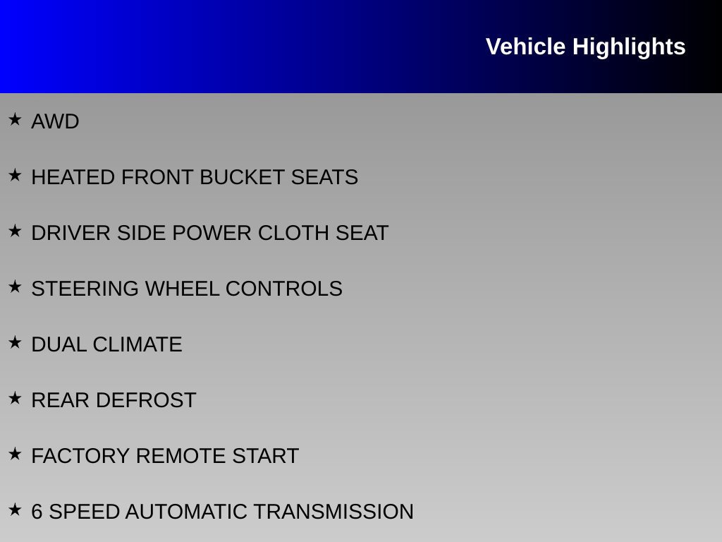 Used 2022 Chevrolet Equinox RS AWD/4WD image 4