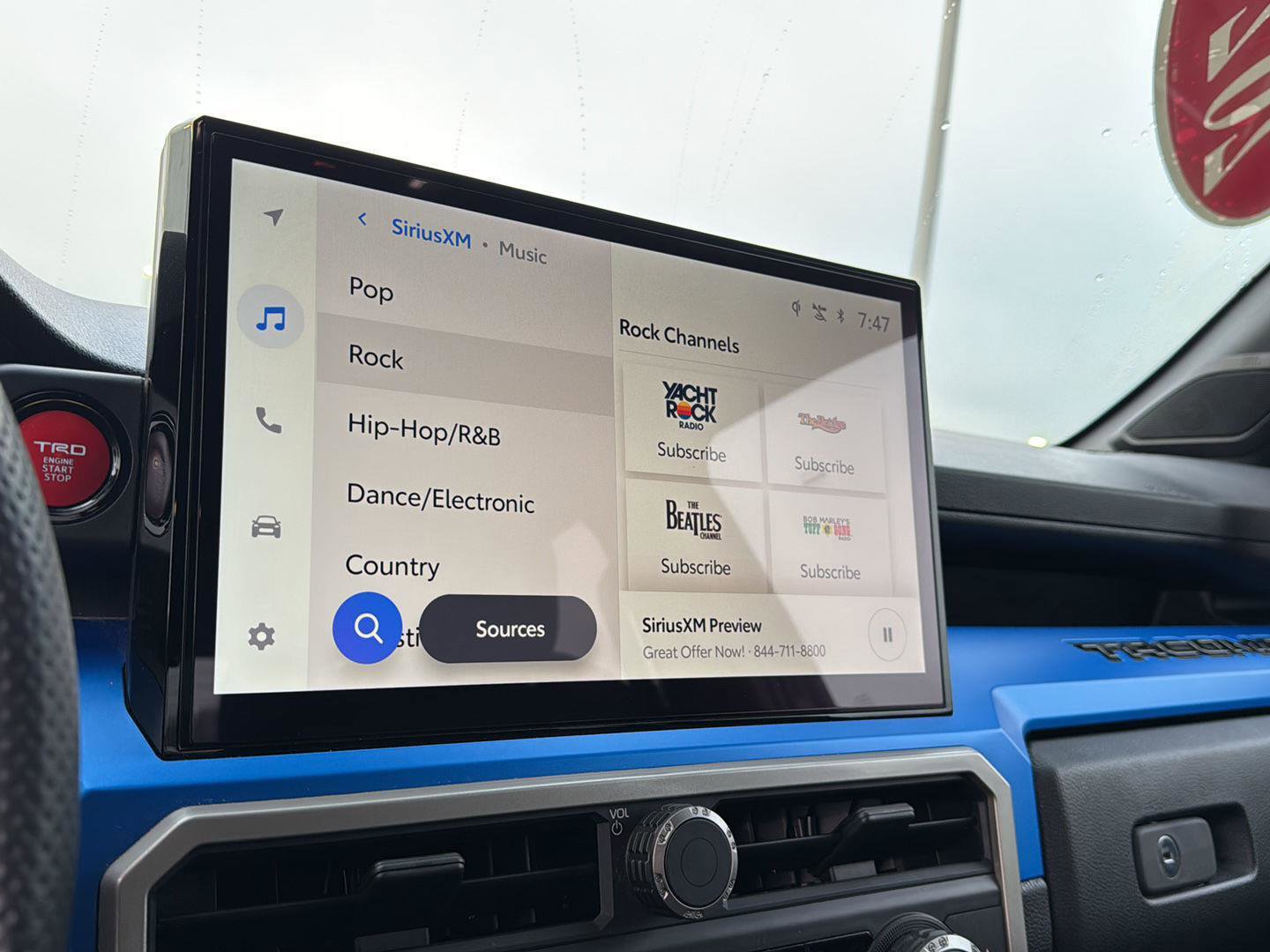 Certified 2024 Toyota Tacoma TRD Sport w/ TRD Sport Upgrade Package image 21