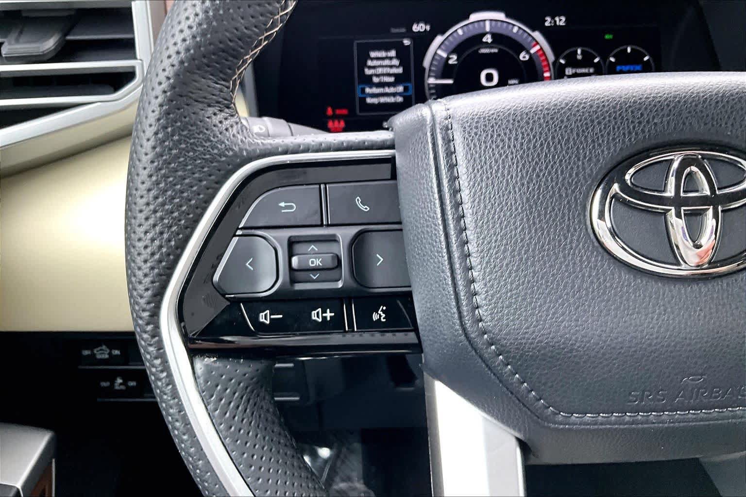 Used 2022 Toyota Tundra 1794 Edition AWD/4WD image 23