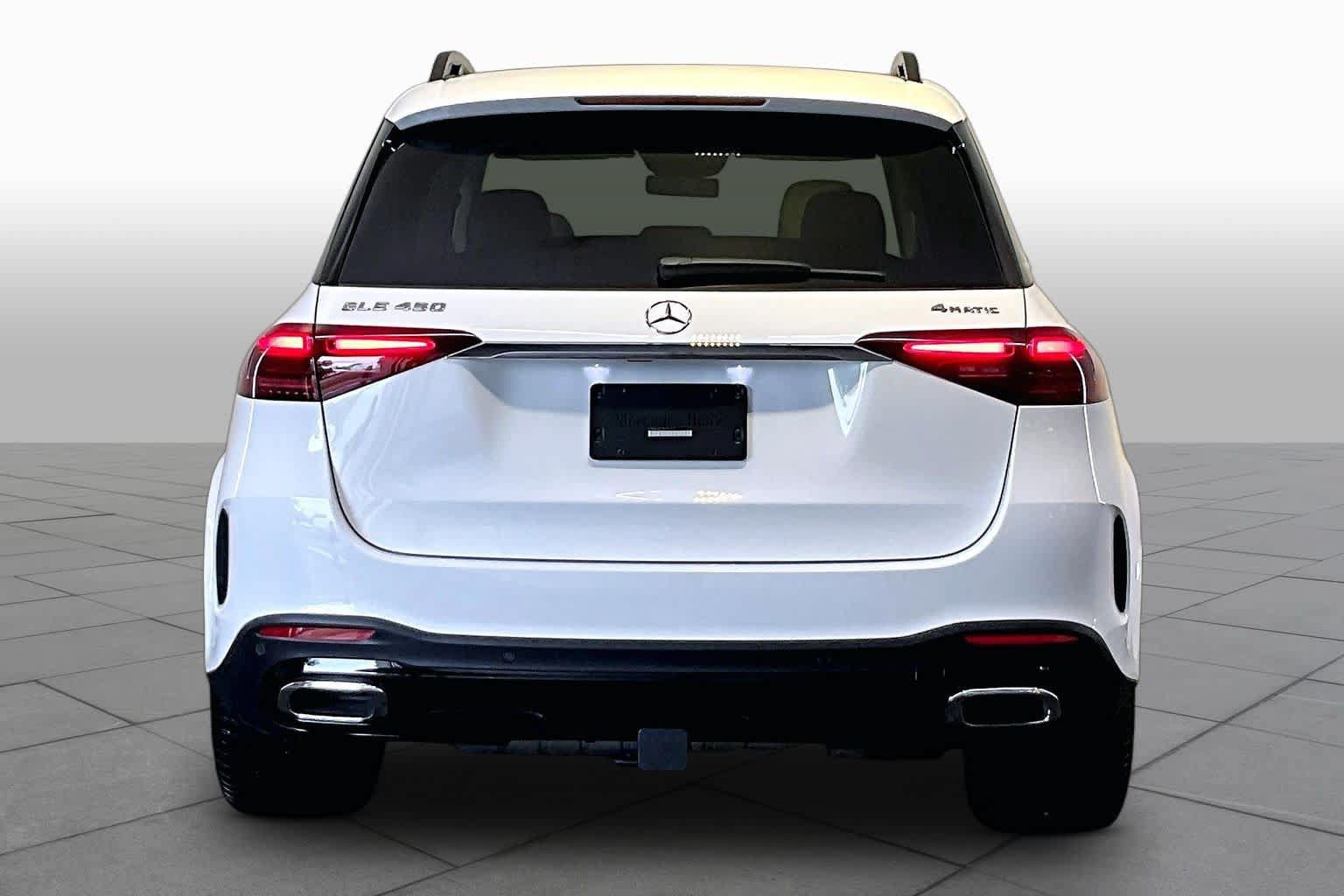 Used 2026 Mercedes-Benz GLE 450 4MATIC image 5