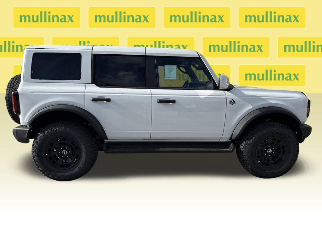 New 2026 Ford Bronco Outer Banks w/ Sasquatch Package AWD/4WD image 16
