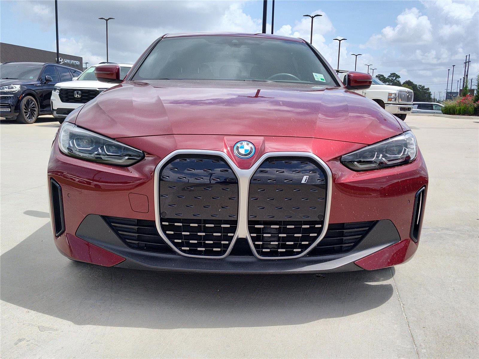 Used 2023 BMW i4 eDrive35 w/ Premium Package RWD image 10
