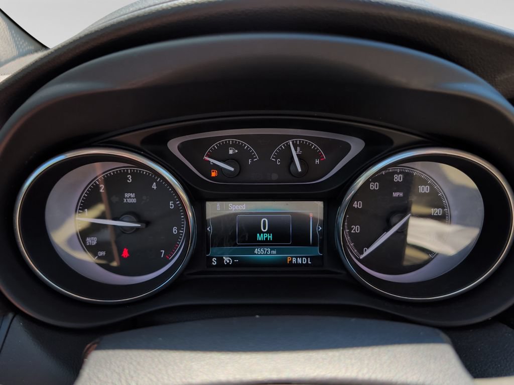 Used 2020 Buick Envision Essence AWD/4WD image 10