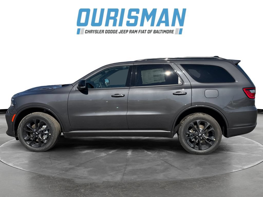 New 2026 Dodge Durango GT AWD/4WD image 3