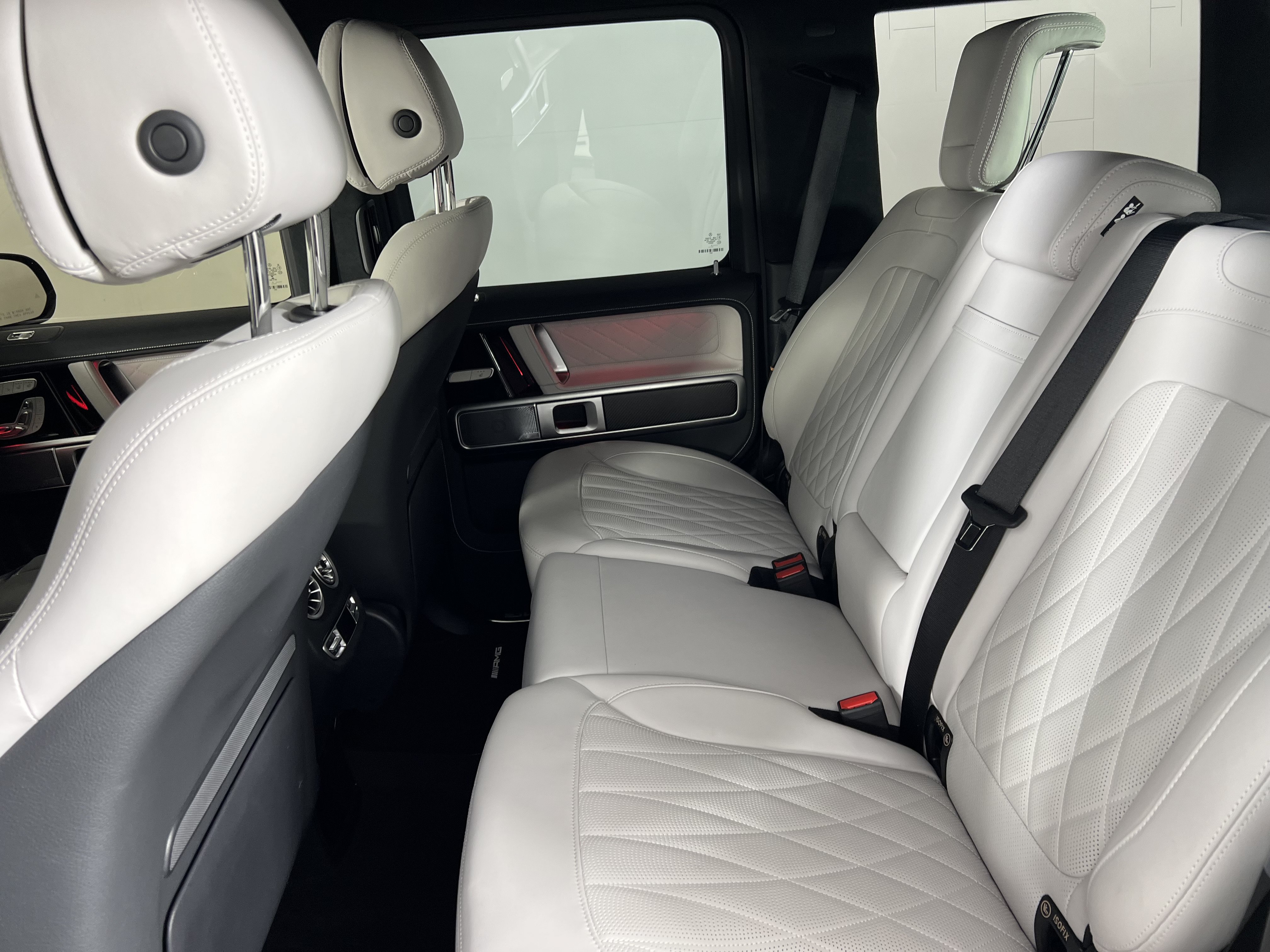 Used 2021 Mercedes-Benz G 63 AMG 4MATIC image 20