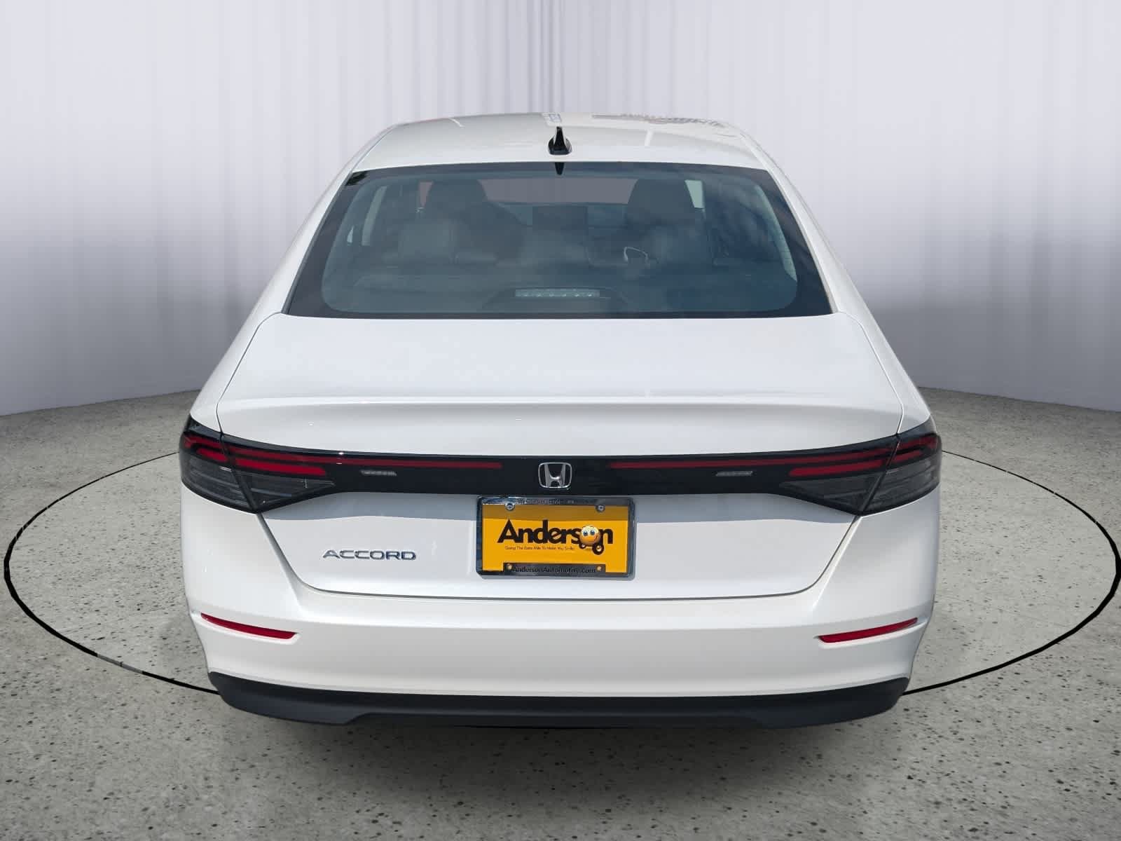 Certified 2026 Honda Accord SE image 4