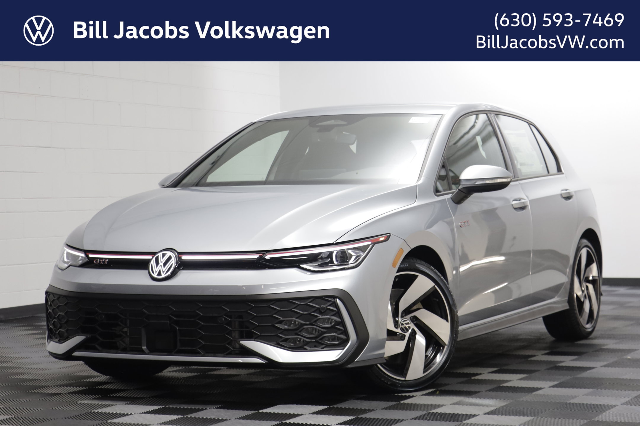 New 2026 Volkswagen GTI S FWD image 1