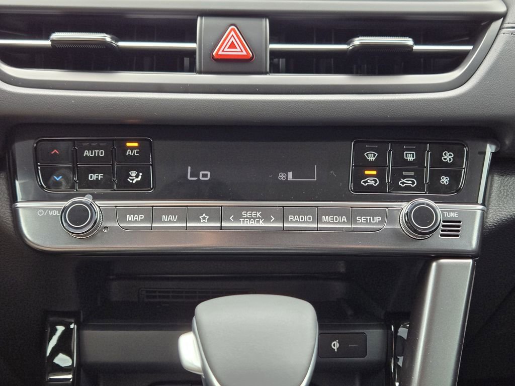 New 2026 Kia Seltos SX w/ SX Sunroof Package image 14