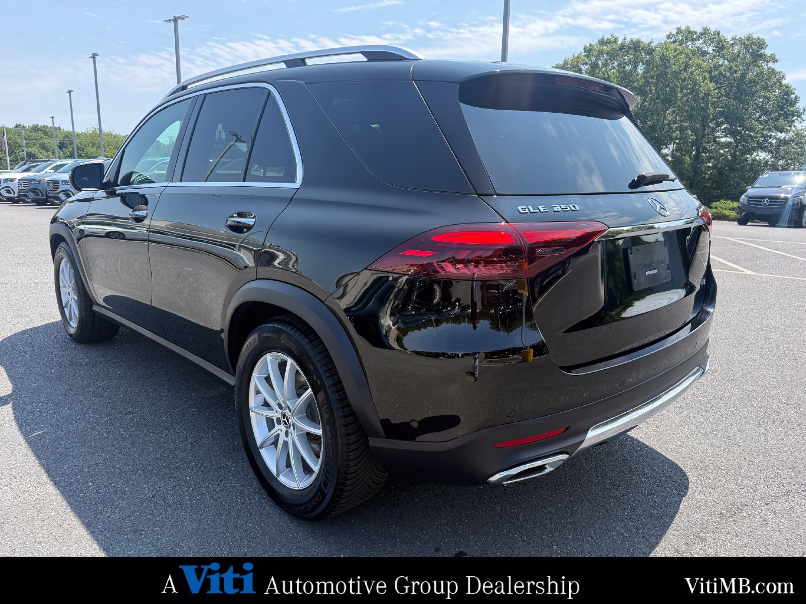 Certified 2025 Mercedes-Benz GLE 350 4MATIC image 6