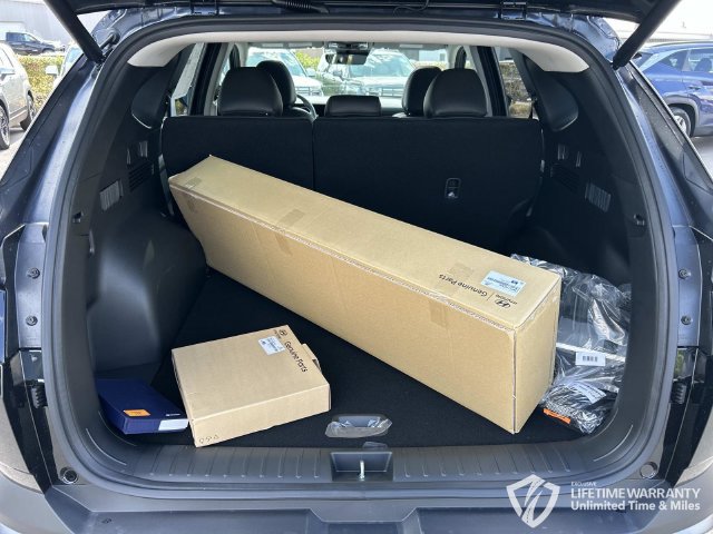 New 2026 Hyundai Tucson SEL FWD image 22