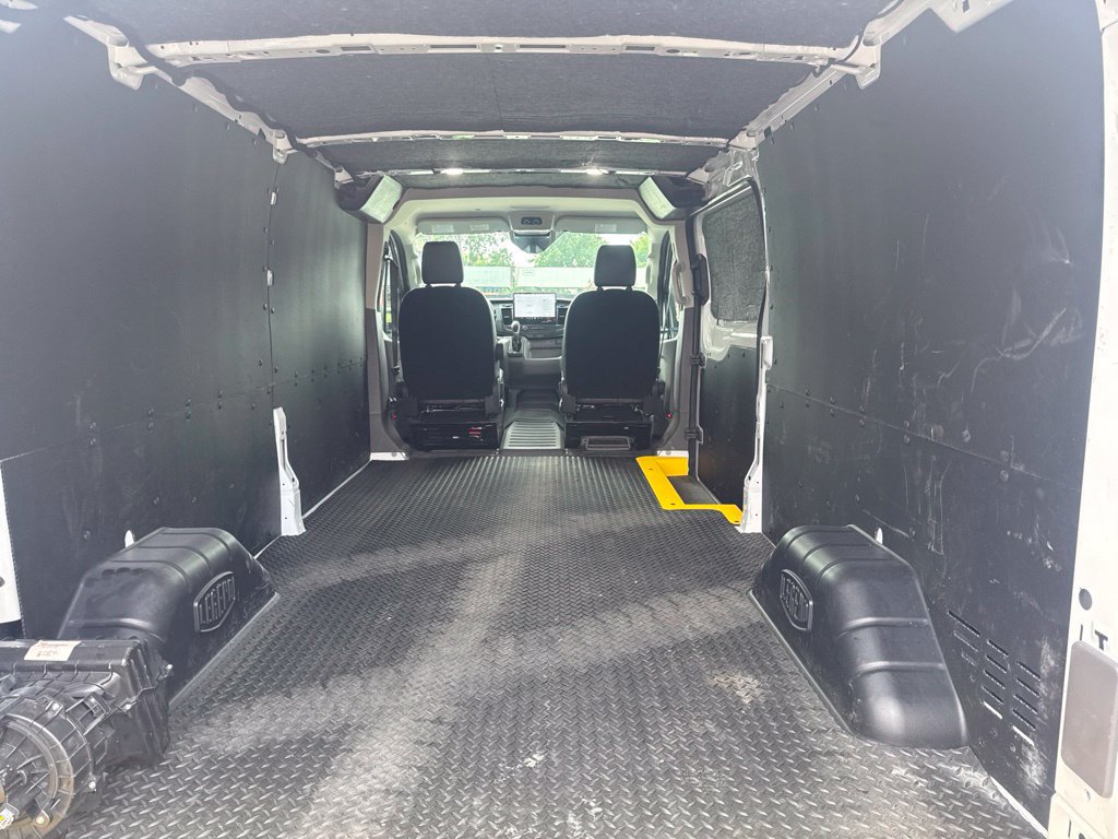 Certified 2025 Ford Transit 350 Low Roof AWD image 30