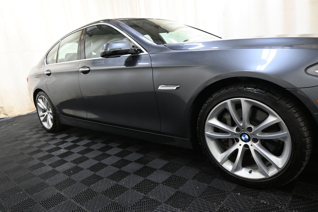 Used 2016 BMW 535i xDrive Sedan AWD/4WD image 15
