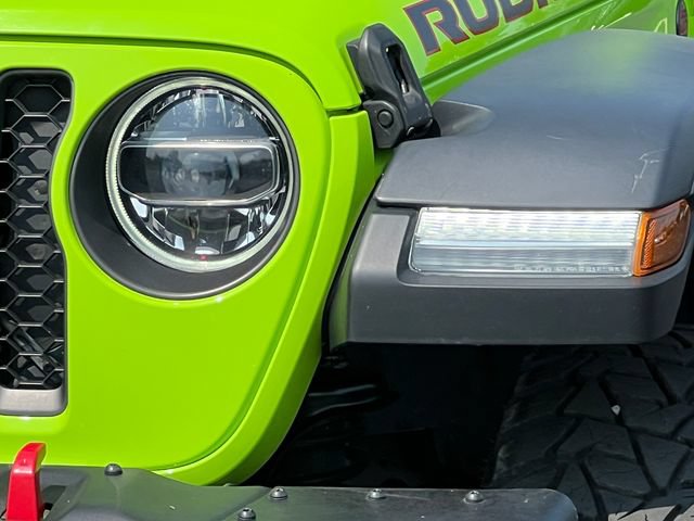 Used 2021 Jeep Gladiator Rubicon AWD/4WD image 40