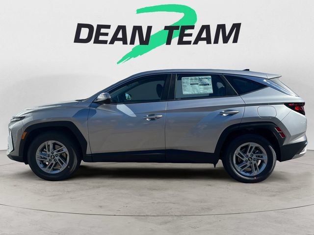 Certified 2026 Hyundai Tucson SE FWD image 4
