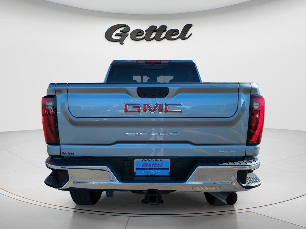 Used 2025 GMC Sierra 3500 SLT w/ SLT Premium Package image 5