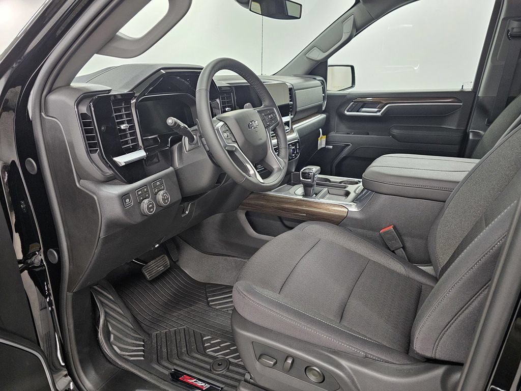 New 2026 Chevrolet Silverado 1500 RST w/ True North Edition Plus AWD/4WD image 16