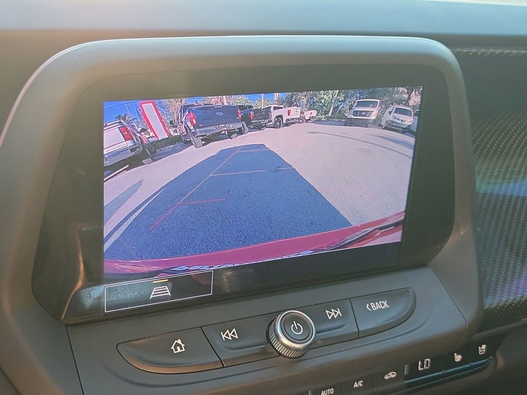 Used 2021 Chevrolet Camaro ZL1 w/ LPO, ZL1 Protection Package image 32