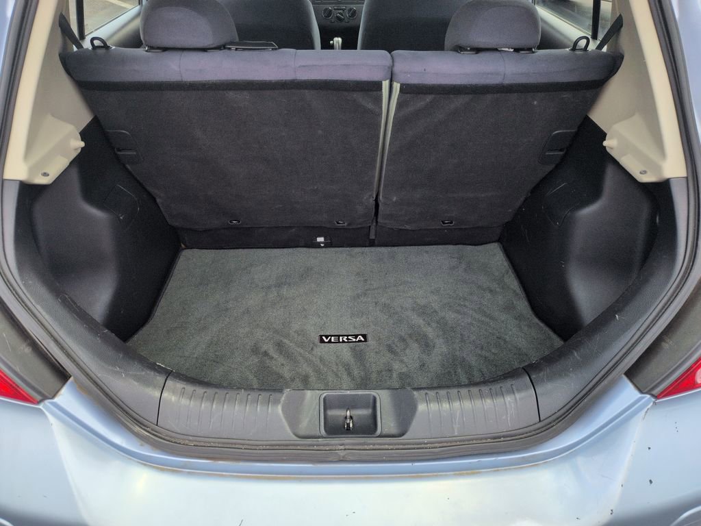 Used 2009 Nissan Versa 1.8 S w/ PWR Pkg FWD image 23