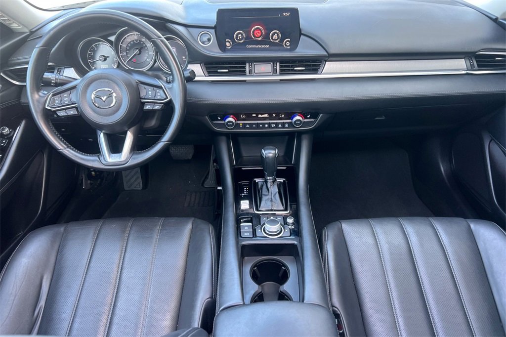 Used 2021 MAZDA MAZDA6 Touring image 15