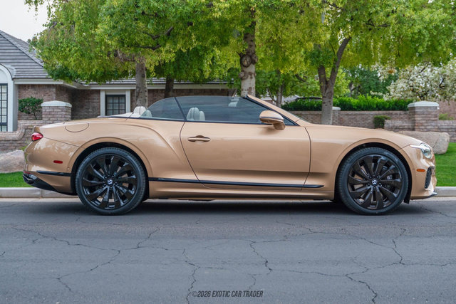 Used 2026 Bentley Continental GTC image 9