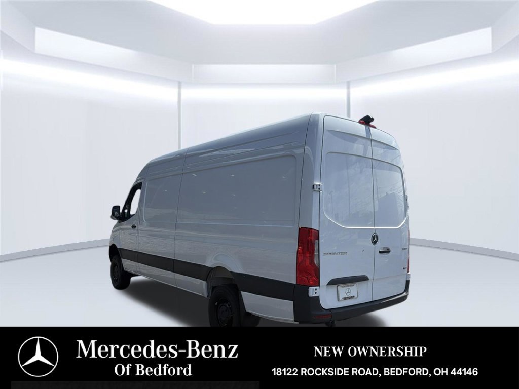 New 2026 Mercedes-Benz Sprinter 2500 image 6