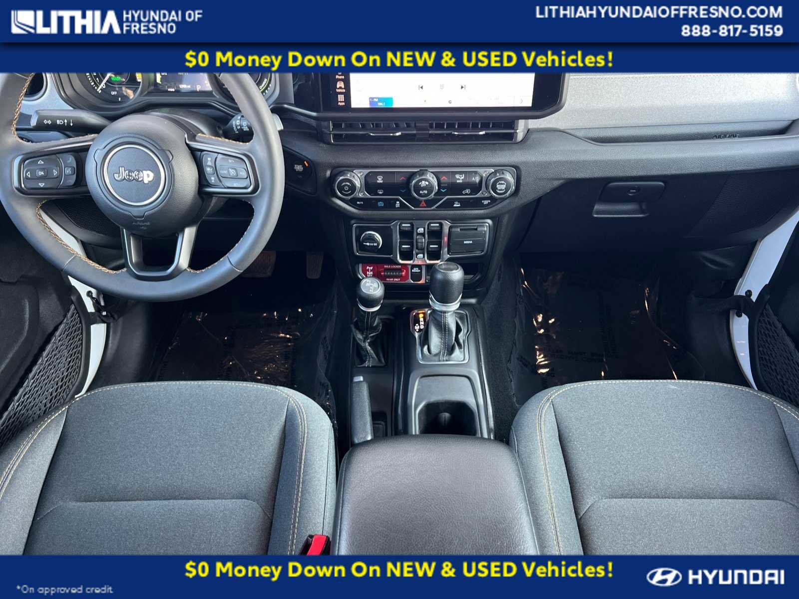 Used 2024 Jeep Wrangler Willys