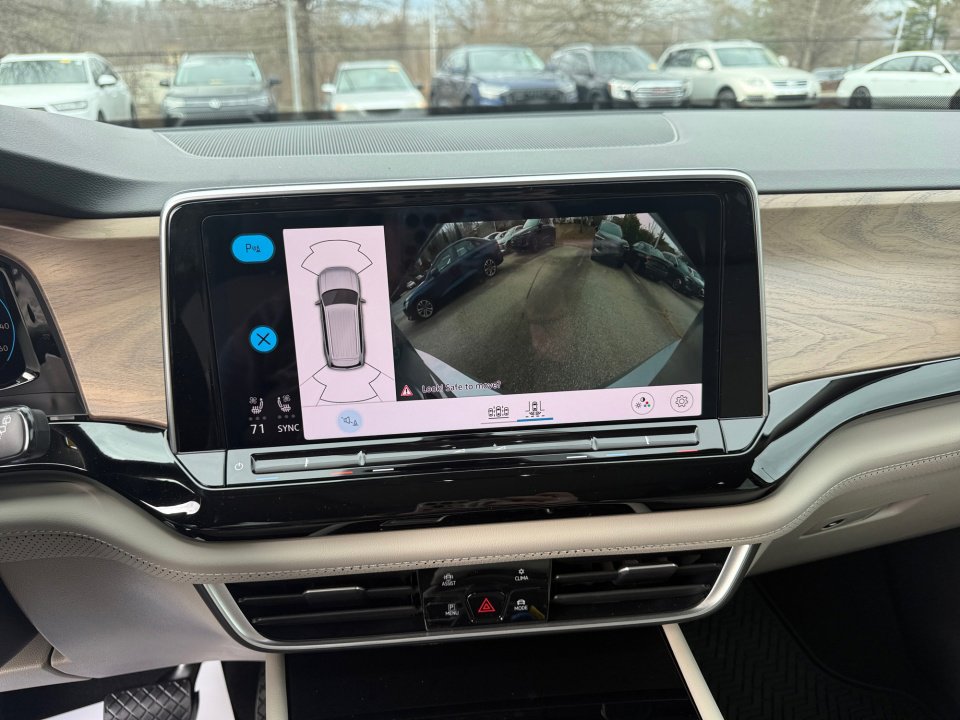 New 2026 Volkswagen Atlas SE image 19