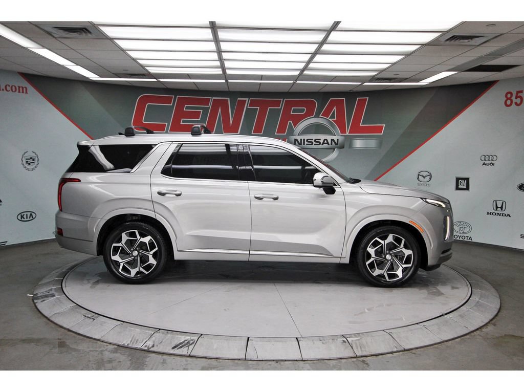 Used 2022 Hyundai Palisade Calligraphy AWD/4WD image 5