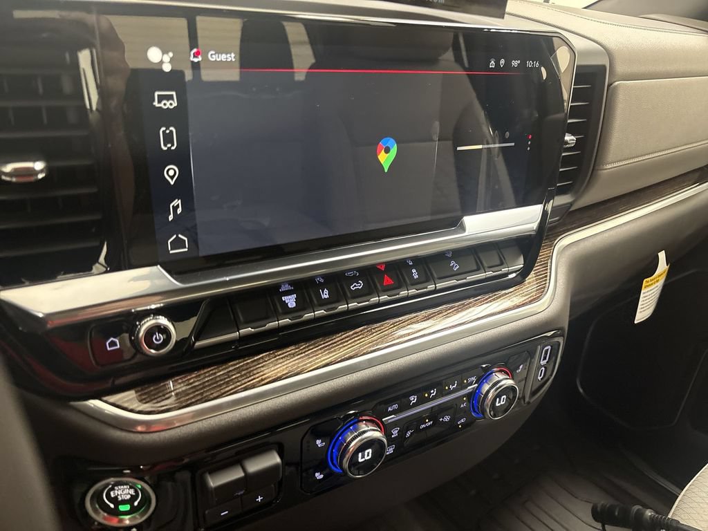 New 2026 GMC Sierra 2500 SLE w/ SLE Value Package; AWD/4WD image 14
