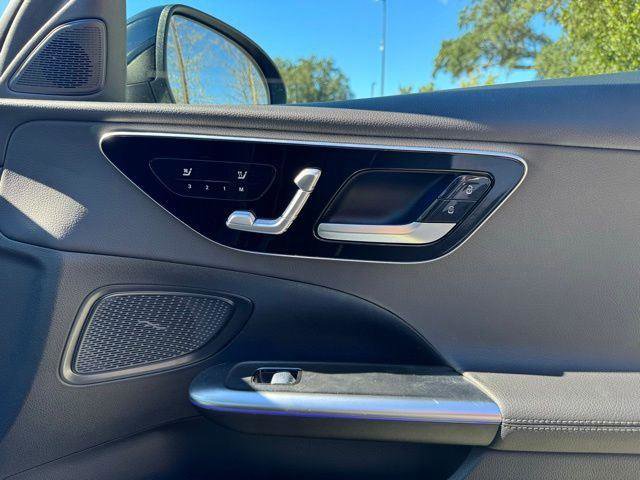 Certified 2022 Mercedes-Benz C 300 Sedan image 28