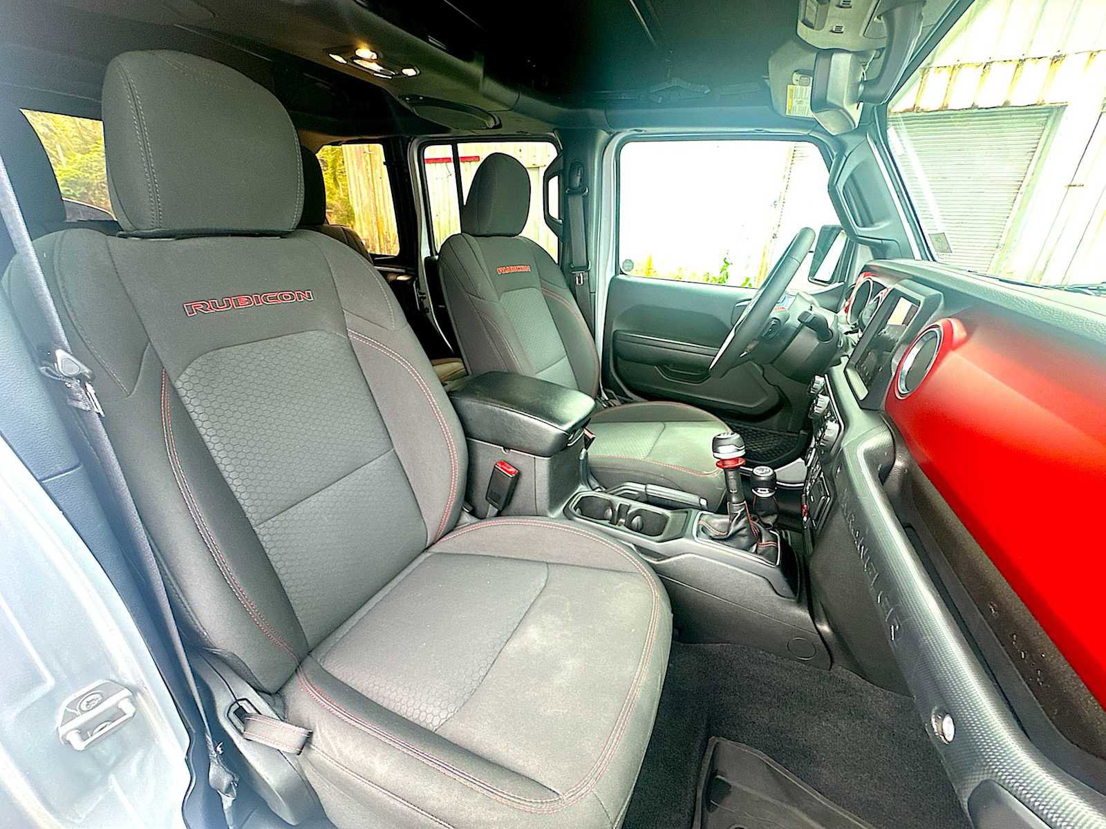 Used 2023 Jeep Wrangler Unlimited Rubicon image 24