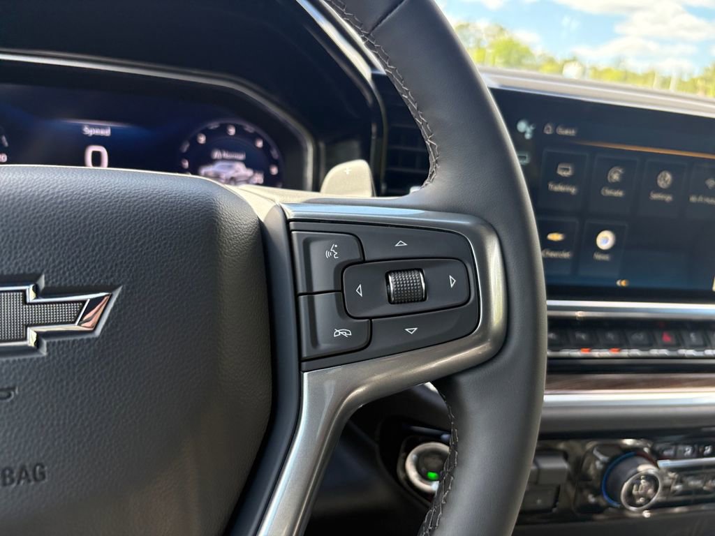 New 2026 Chevrolet Silverado 1500 RST w/ RST All Star Premium Package AWD/4WD image 15