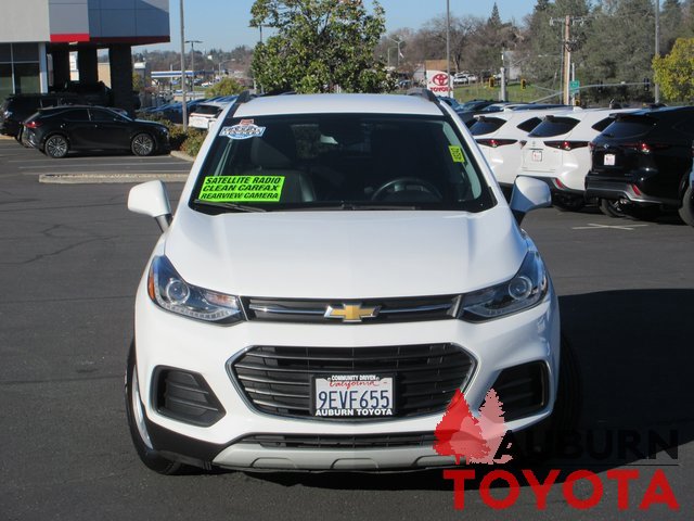 Used 2022 Chevrolet Trax LT w/ LT Convenience Package image 21
