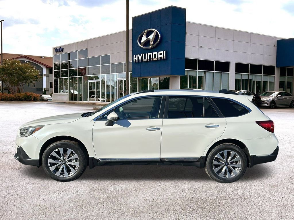 Used 2019 Subaru Outback 2.5i Touring w/ Popular Package #3A image 3