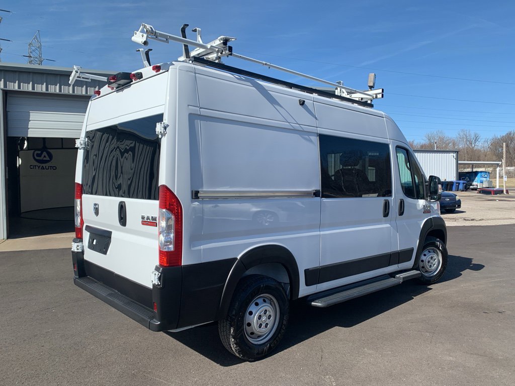 Used 2021 RAM ProMaster 1500 image 3