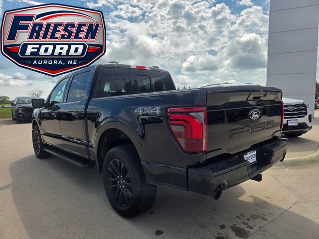 Used 2025 Ford F150 Lariat AWD/4WD image 5